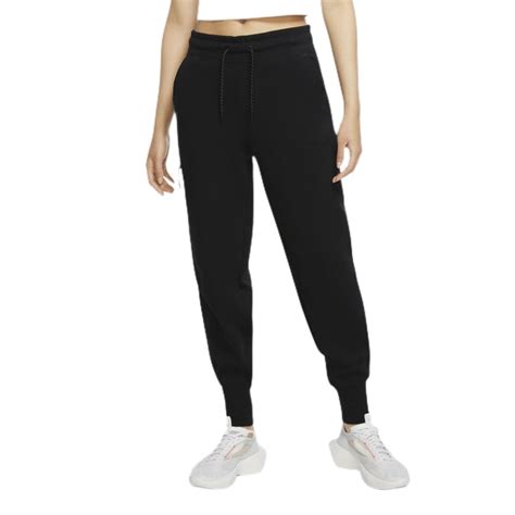 nike tech broek zwart dames|nike tech pak.